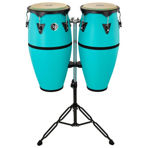 LP LP646D-OX-SF 10"+11" Conga Set