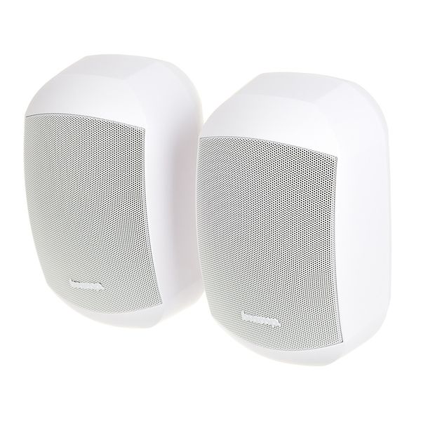 Biamp Systems MASK4C White