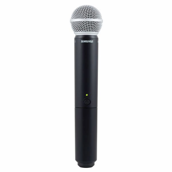 Shure BLX24/SM58 K3E