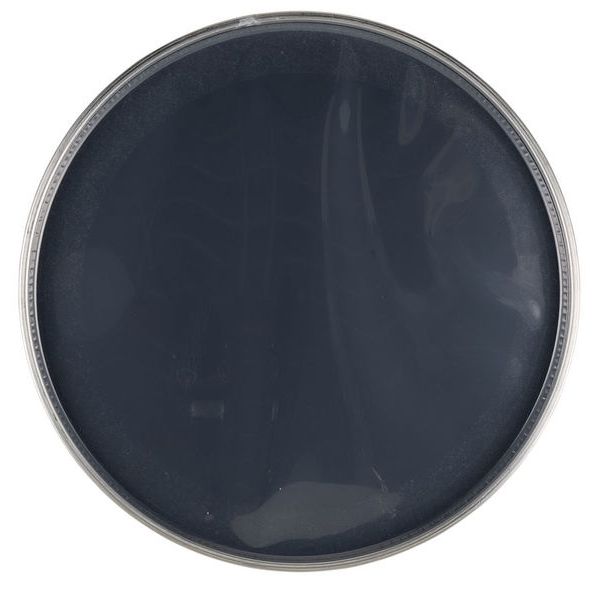 Remo 20" Pinstripe Ebony Bass Drum