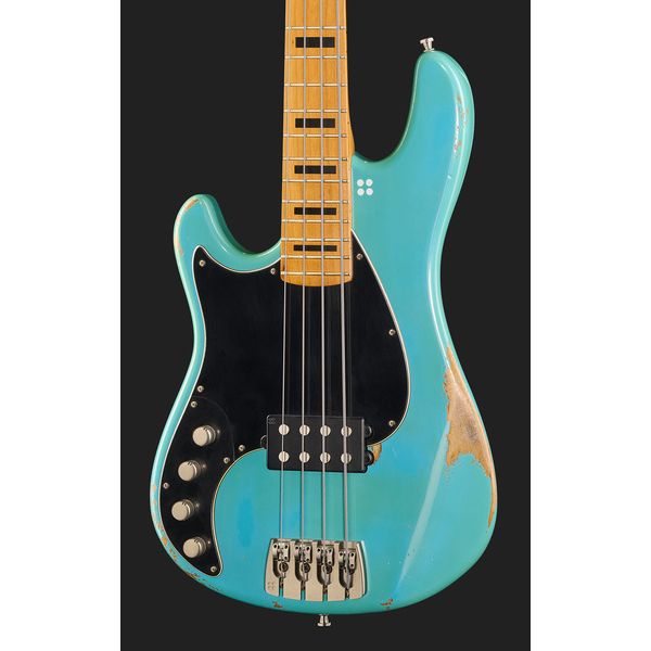 Sandberg California Central LH RBL