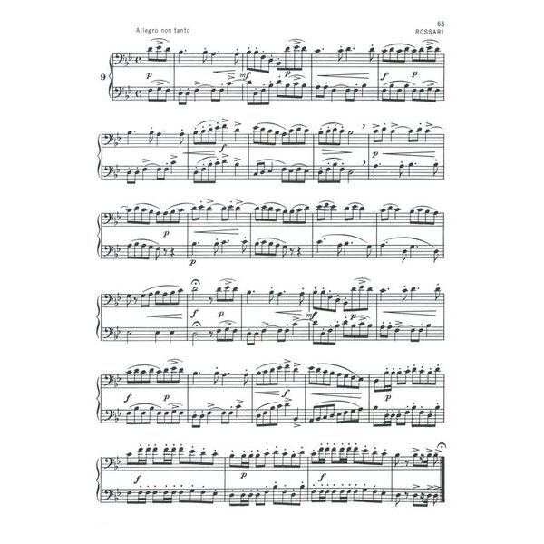 Rubank Publications Selected Duets for Trombone 1