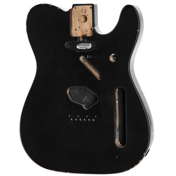 Fender Body Road Worn 50s Tele BLK