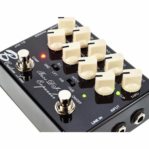 Harley Benton Custom Line Bass DI-Expander