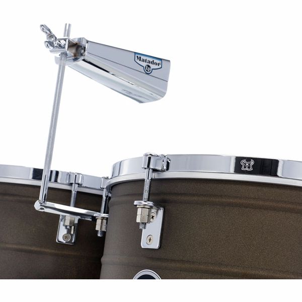 LP M258 Matador Timbales 14"+15"
