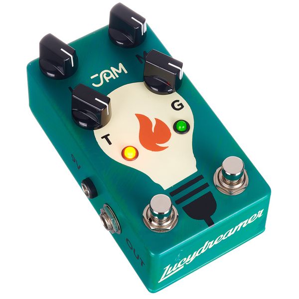 JAM pedals LucyDreamer Overdrive