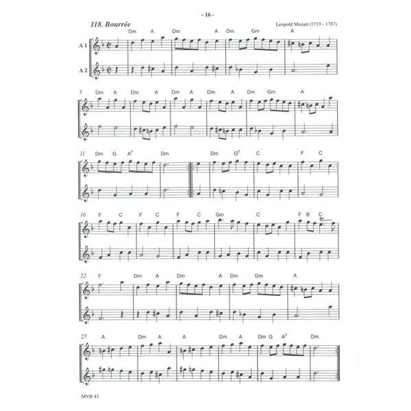 Johannes Bornmann Die Altblockflöte 3