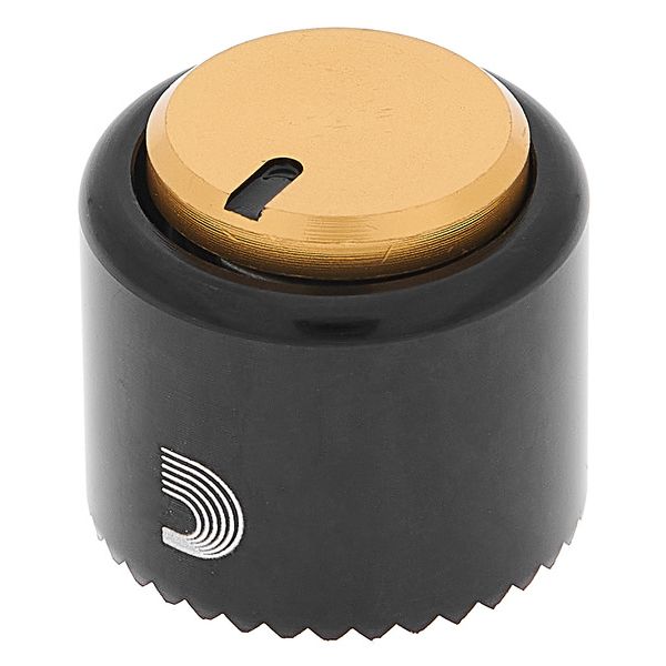 Daddario LokNob Large Pro Black/Gold