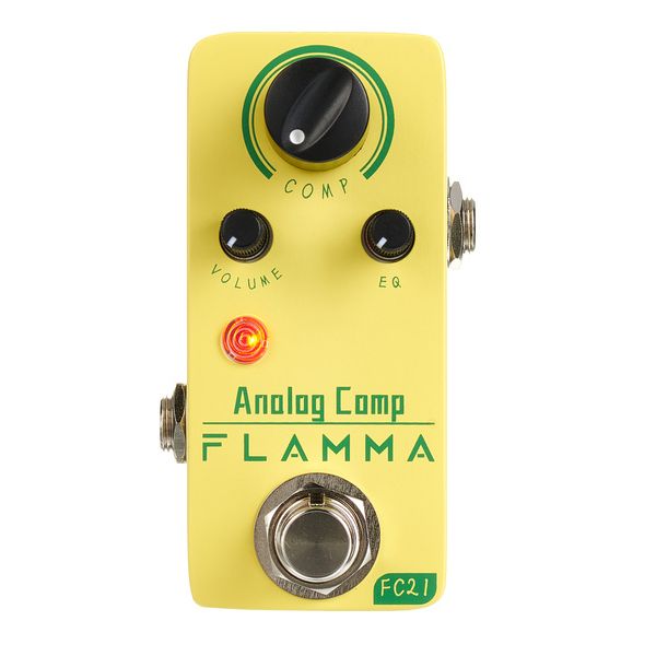 Flamma FC21 Optical Compressor