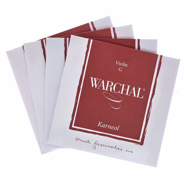 Warchal Karneol 4/4 Ball End