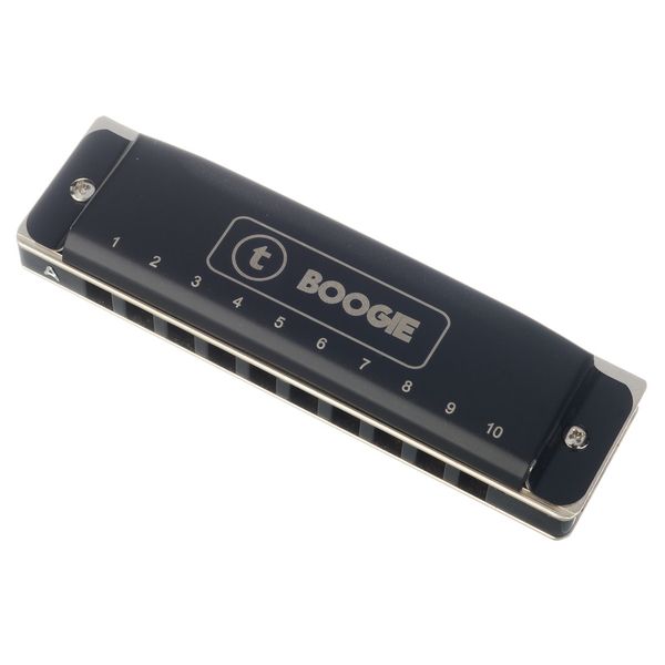Thomann Boogie Blues Harmonica A