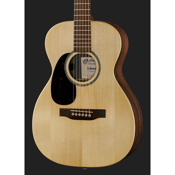 Martin Guitar 0X2EL Cocobolo LH