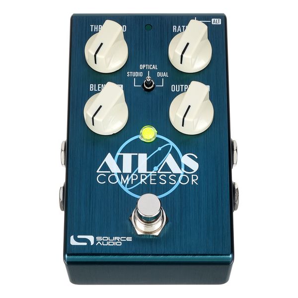 Source Audio SA 252 Atlas Compressor