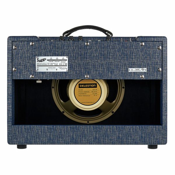 Supro Keeley Custom 12 Combo