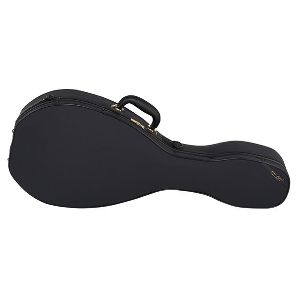 Super Light Round Mandola Case BK