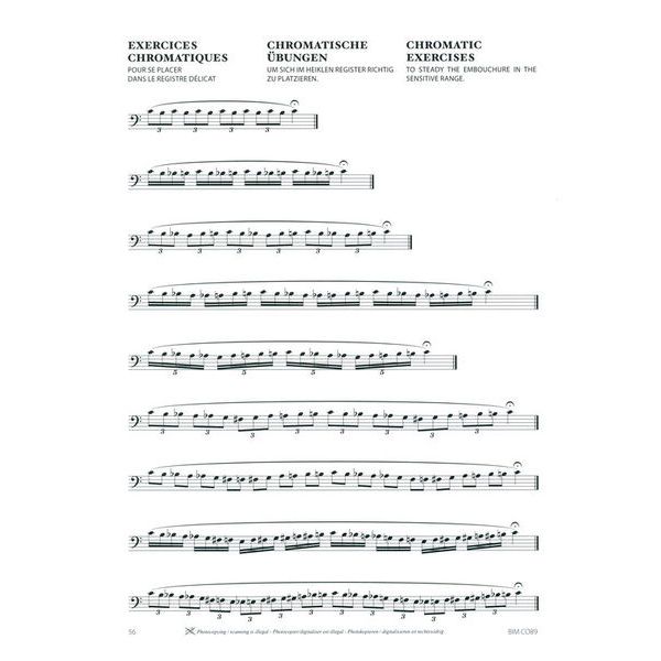 Editions Bim Horn Fundamentals