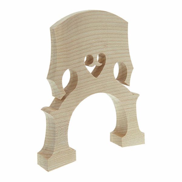 Roth & Junius Double Bass Bridge 1/8
