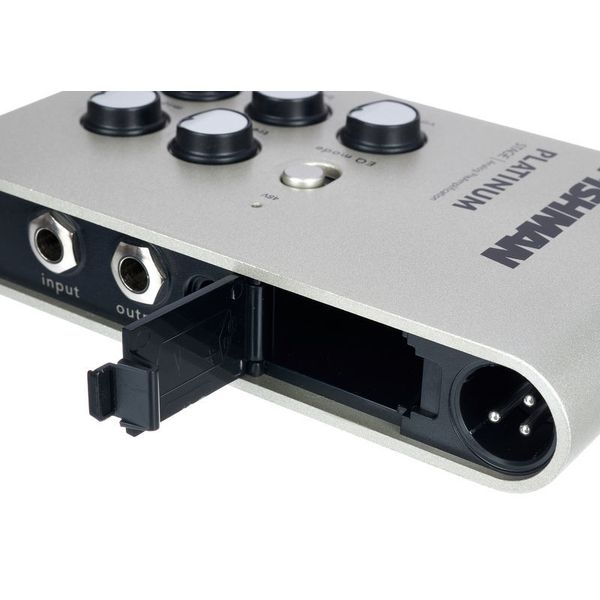 Fishman Platinum Stage Analog Preamp