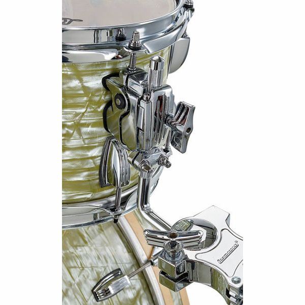 Ludwig Classic Maple 4pcs Olive Pearl