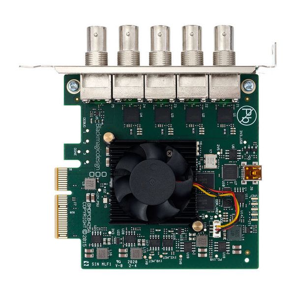 Blackmagic Design DeckLink Duo 2