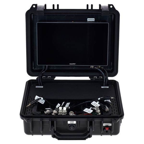 BSS Pro Case Atem SDI