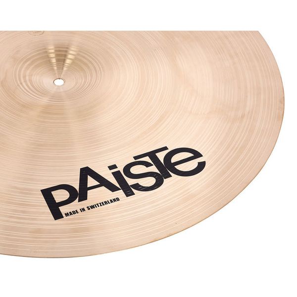 Paiste 22" Masters Thin Ride