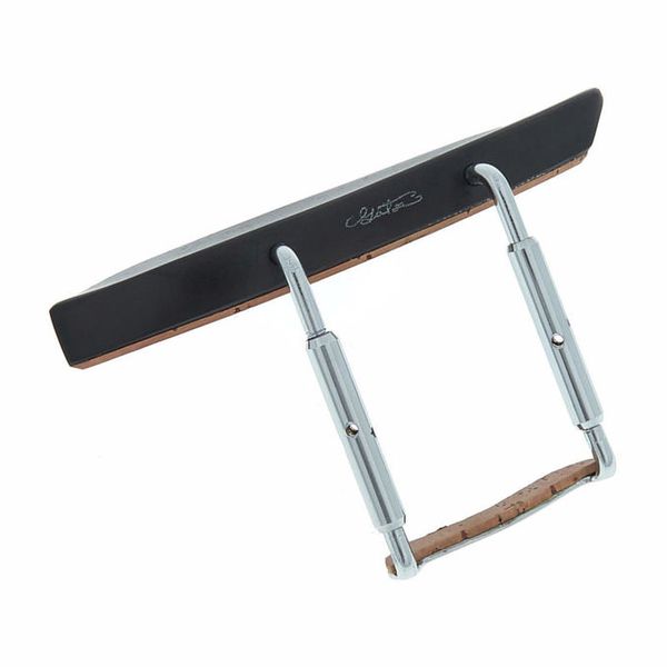 Conrad Götz ZK256 NAT Violin Chinrest Flat