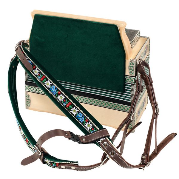 Strasser Prof. Alpine Fl G/C/F/Bb Maple