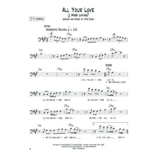 Hal Leonard Blues Play-Along Chicago Blues