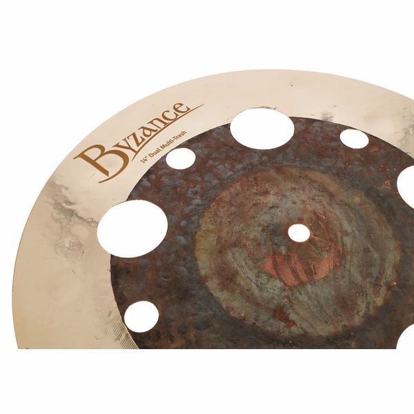 Meinl 14" Byzance Dual Multi-Trash