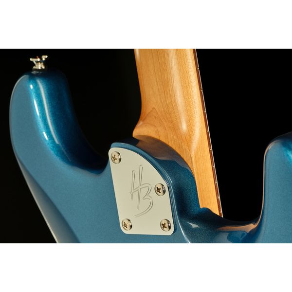 Harley Benton ST-Modern HSS LH LPB