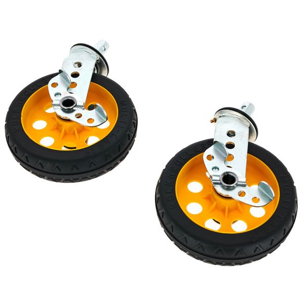 RockNRoller RCSTR8X2 8"x2" Caster w. Brake
