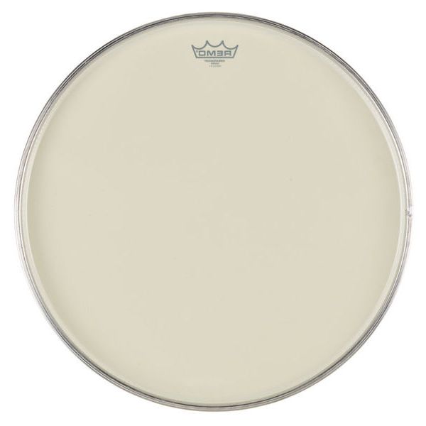 Remo 20" Ambassador Coated Bass Dru