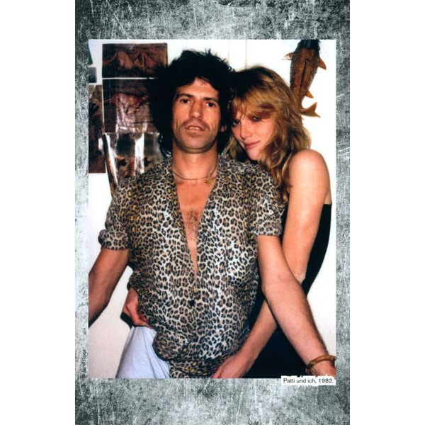 Heyne Verlag Keith Richards Life
