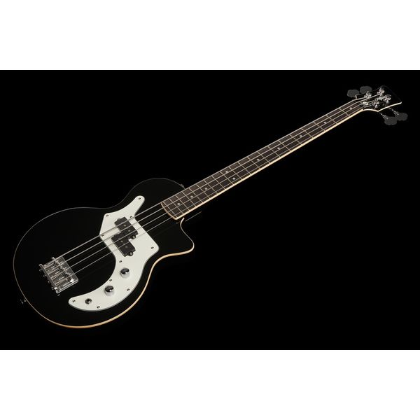 Orange O-Bass Off-Black