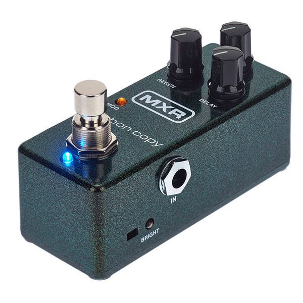 MXR Mini Delay Bundle PS L