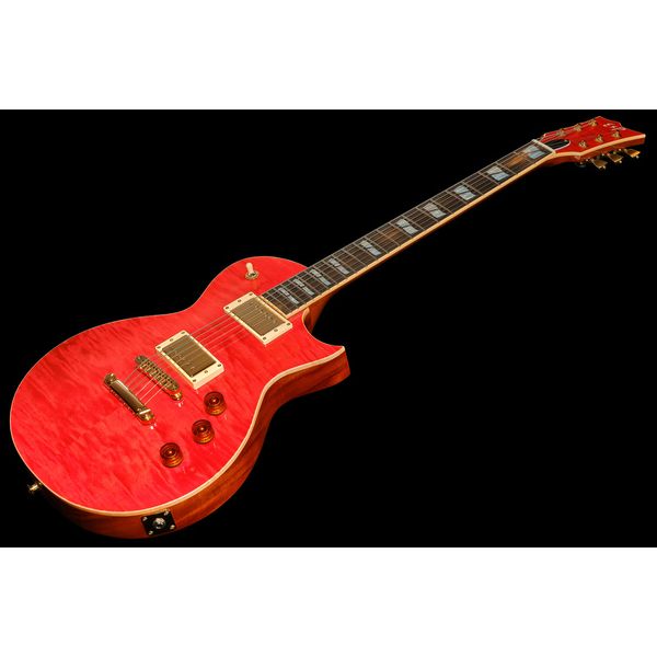 ESP Eclipse USA Raspberry