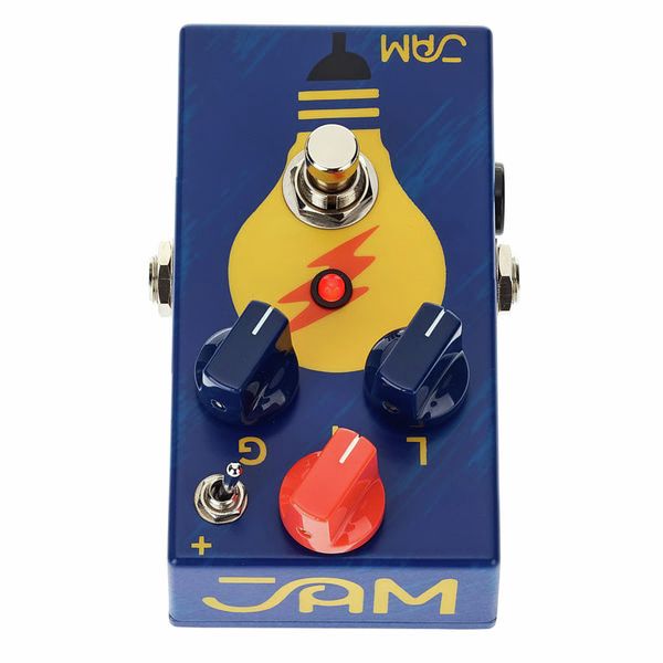 JAM pedals TubeDreamer Overdrive