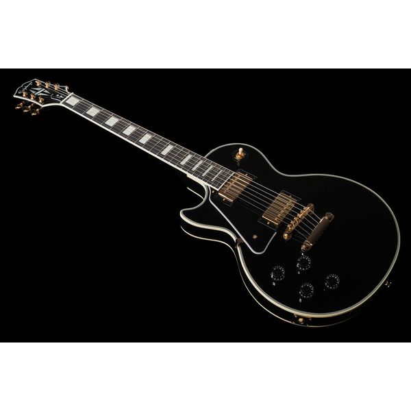 Epiphone Les Paul Custom Ebony LH