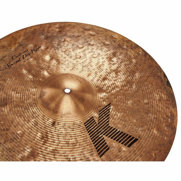 Zildjian K-Custom Special Dry Pack