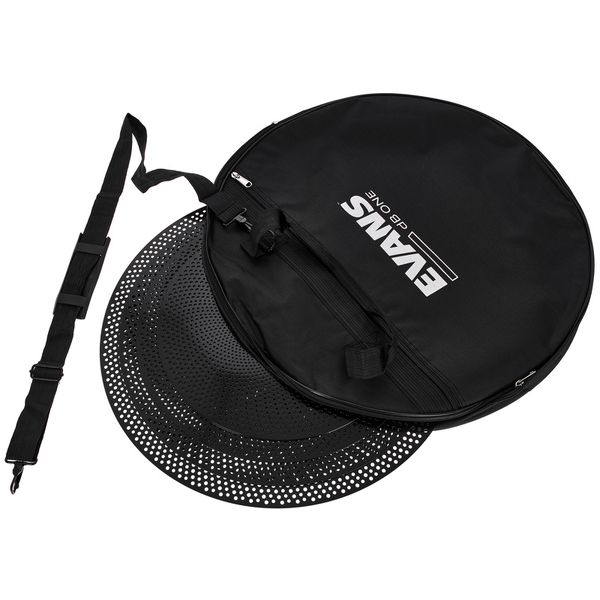 Evans dB One Cymbal Pack