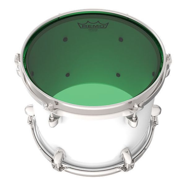 Remo 18" Emperor Colortone Green