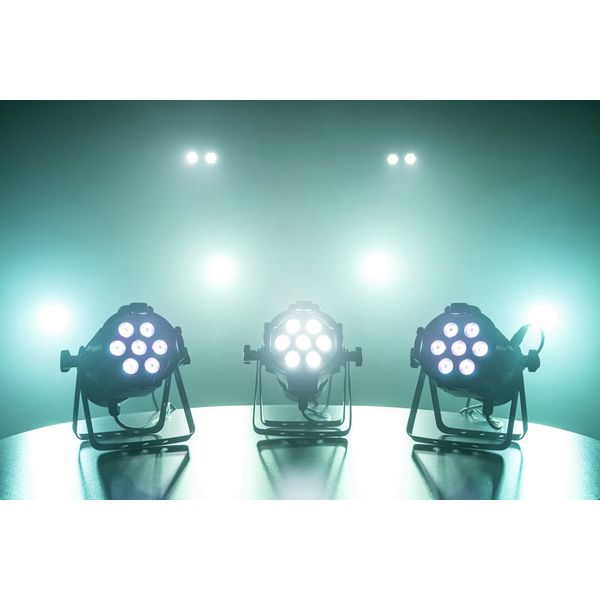 Stairville Mini Stage Par CW/WW/A