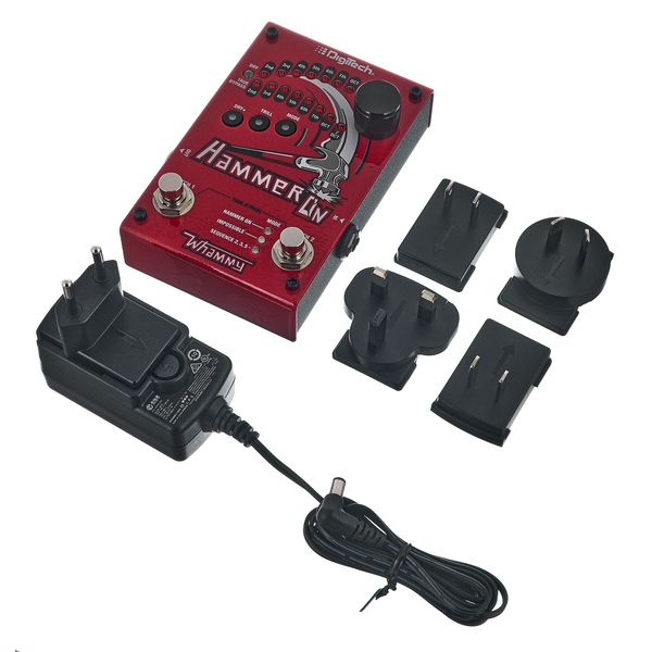 Digitech Whammy Hammer-On