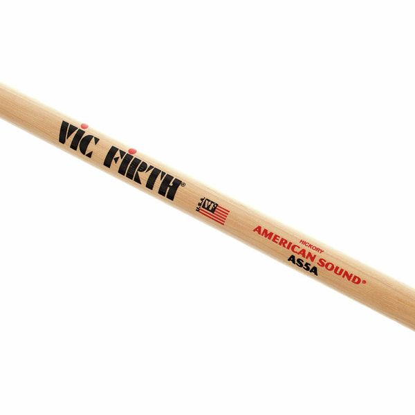 Vic Firth AS5A Drumsticks -Wood-
