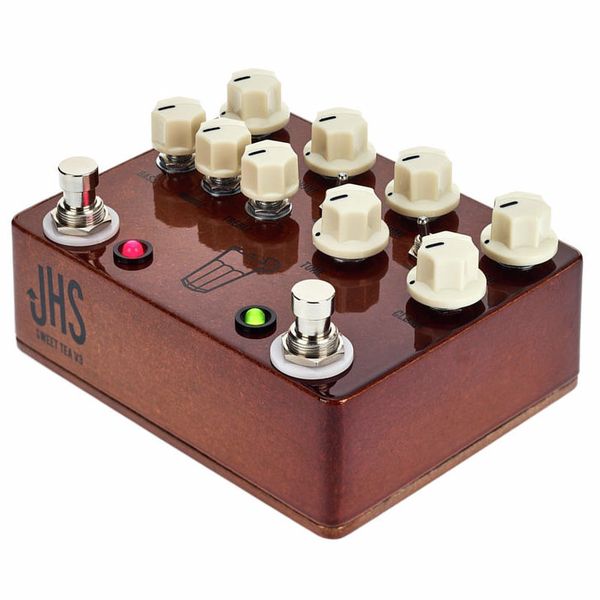 JHS Pedals Sweet Tea V3