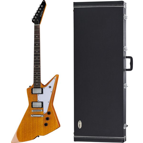 Harley Benton EX-76 Classic AN w/Case