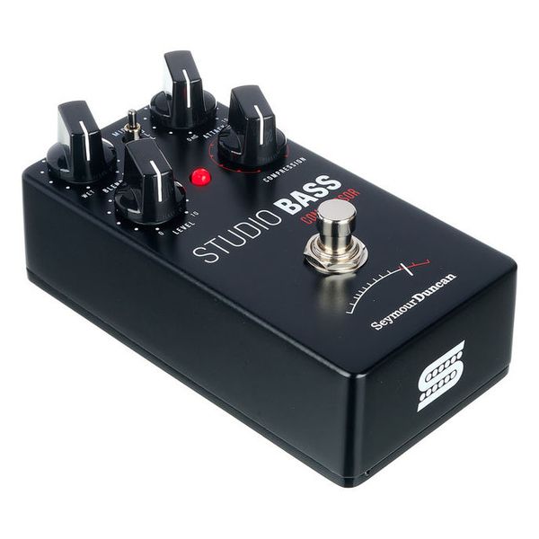 Seymour Duncan Studio Bass Compressor