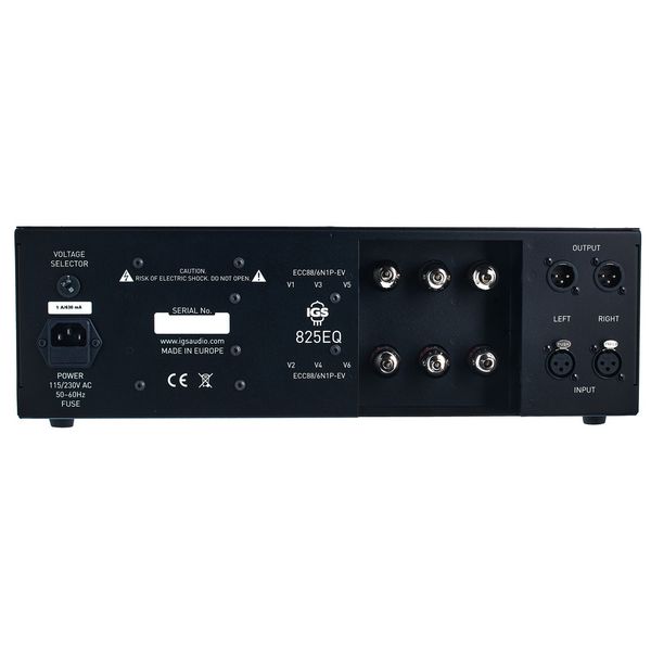 IGS Audio 825EQ