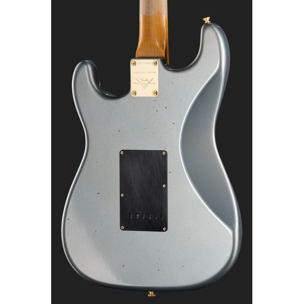 Fender LTD '65 Dual Mag Strat BIM